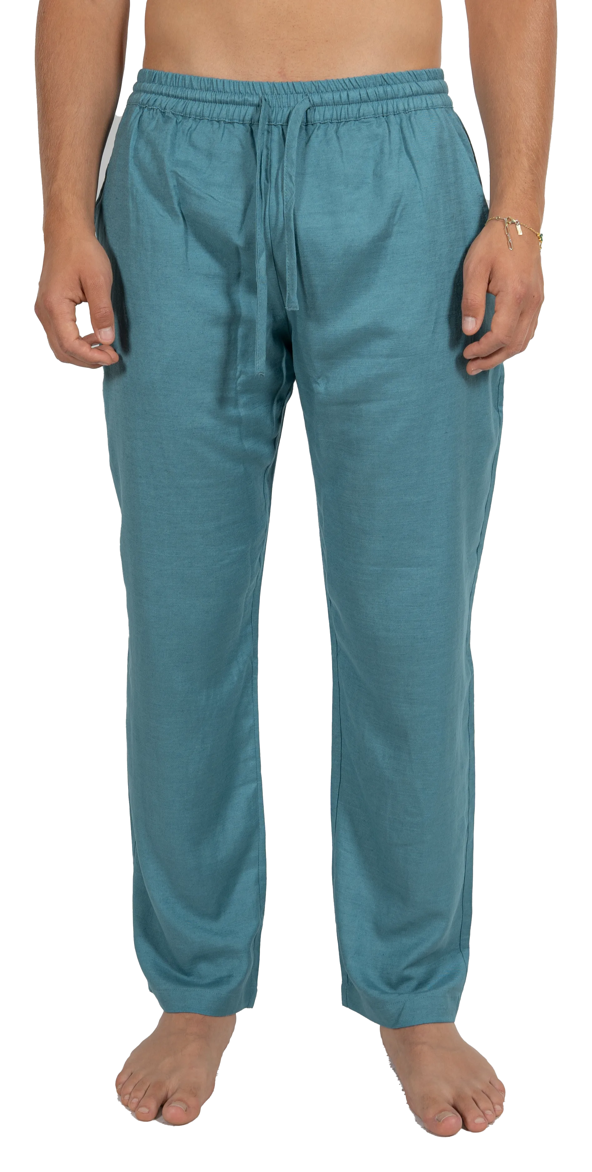 Linen Coast Pant