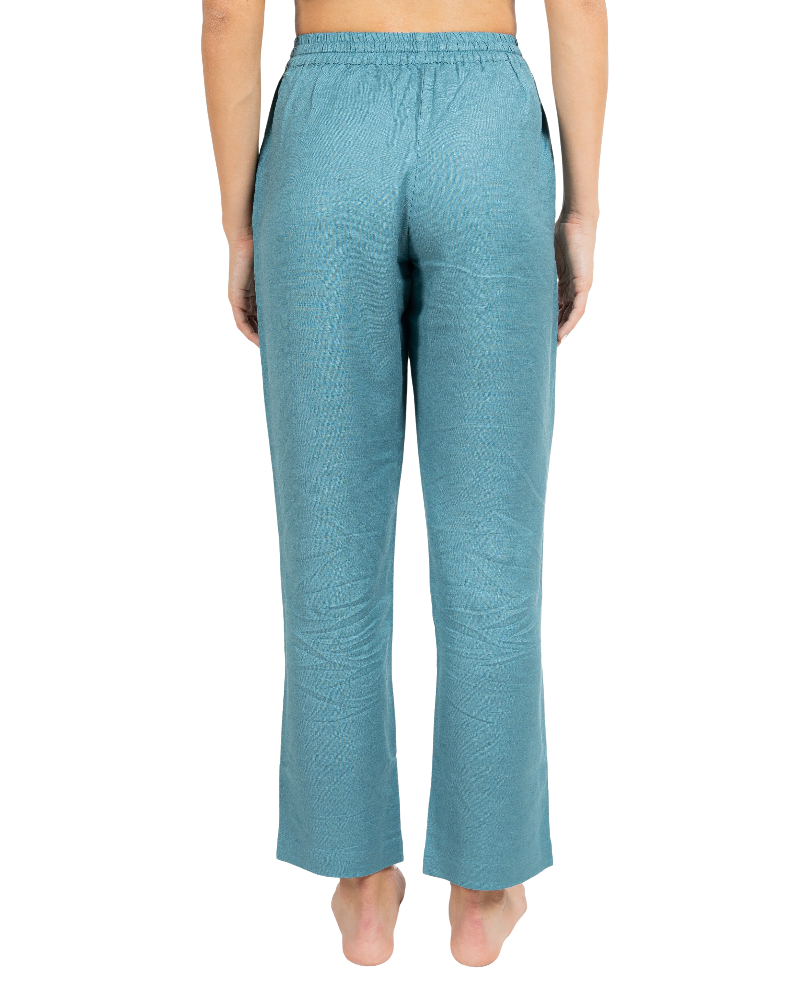 Linen Coast Pant