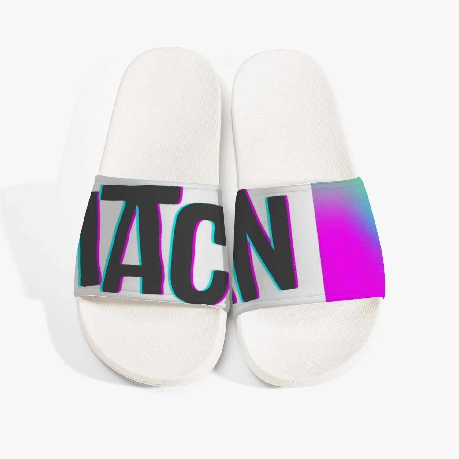 Macr.in (Casual Sandals - White)