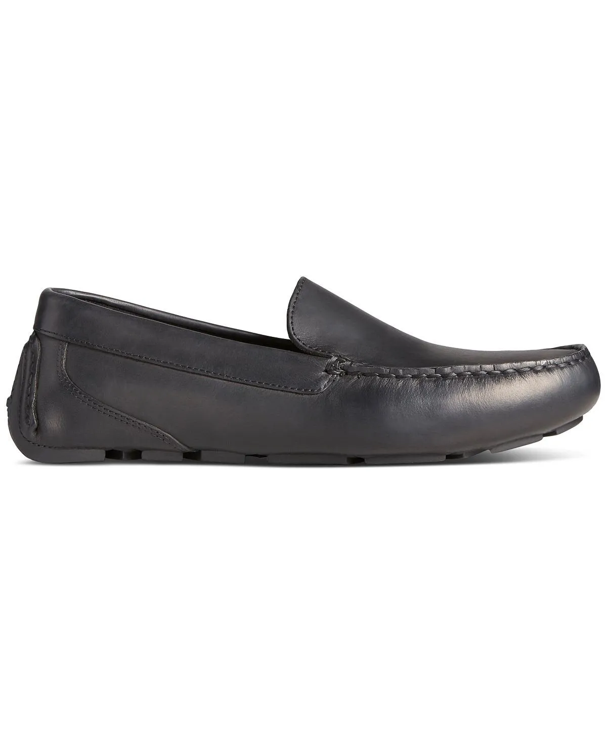 Men, Davenport, Venetian Sperry Driver, Black