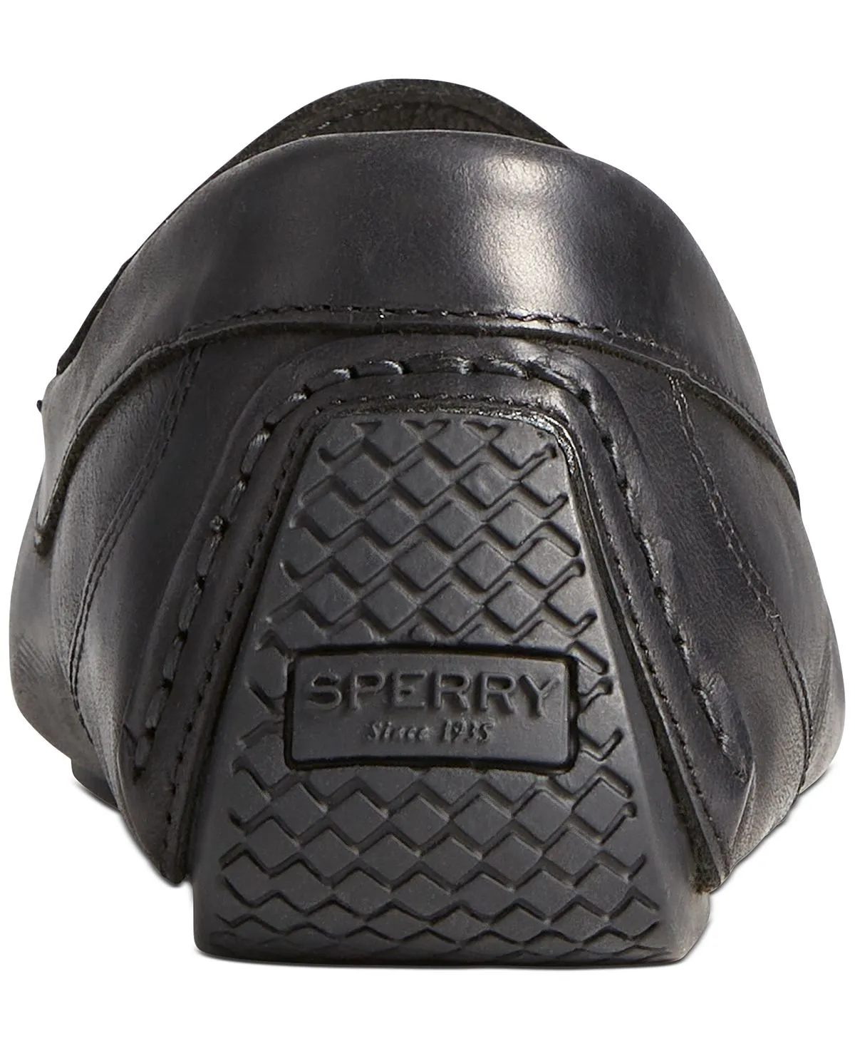 Men, Davenport, Venetian Sperry Driver, Black