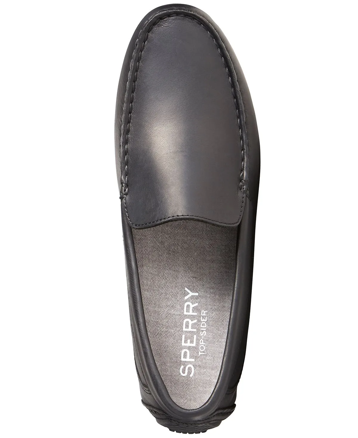 Men, Davenport, Venetian Sperry Driver, Black