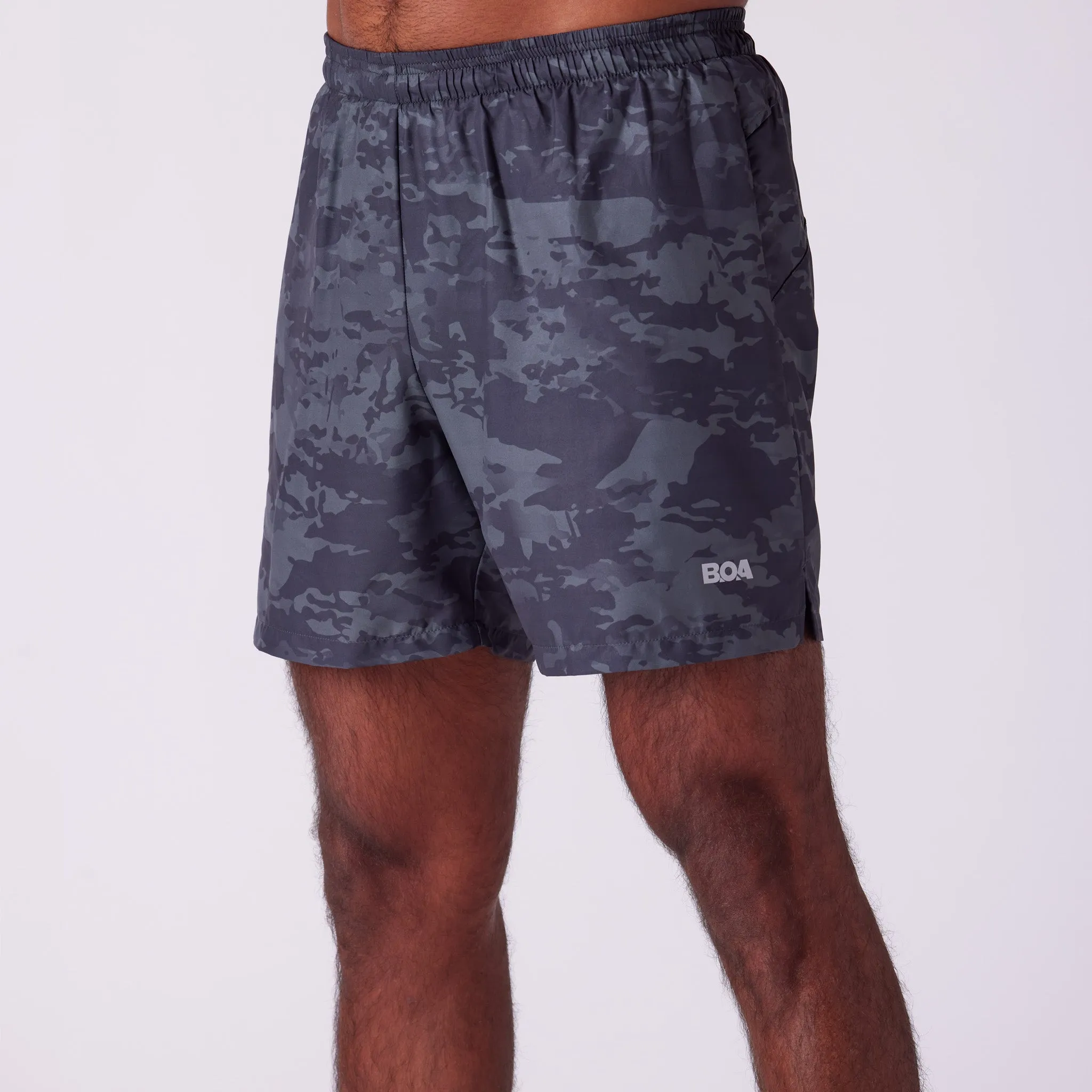 Men's 5" Pack Mule Short - Camouflage