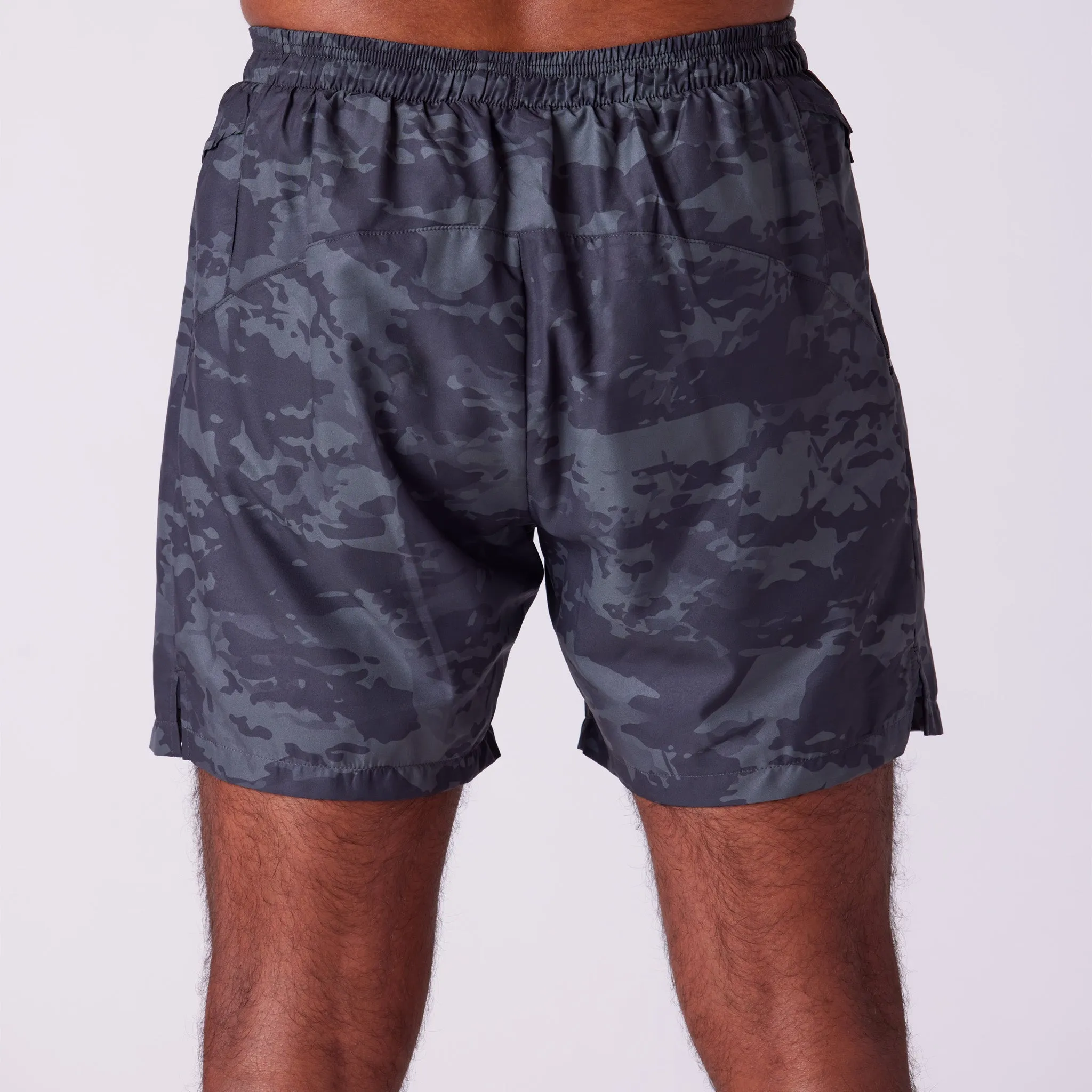 Men's 5" Pack Mule Short - Camouflage