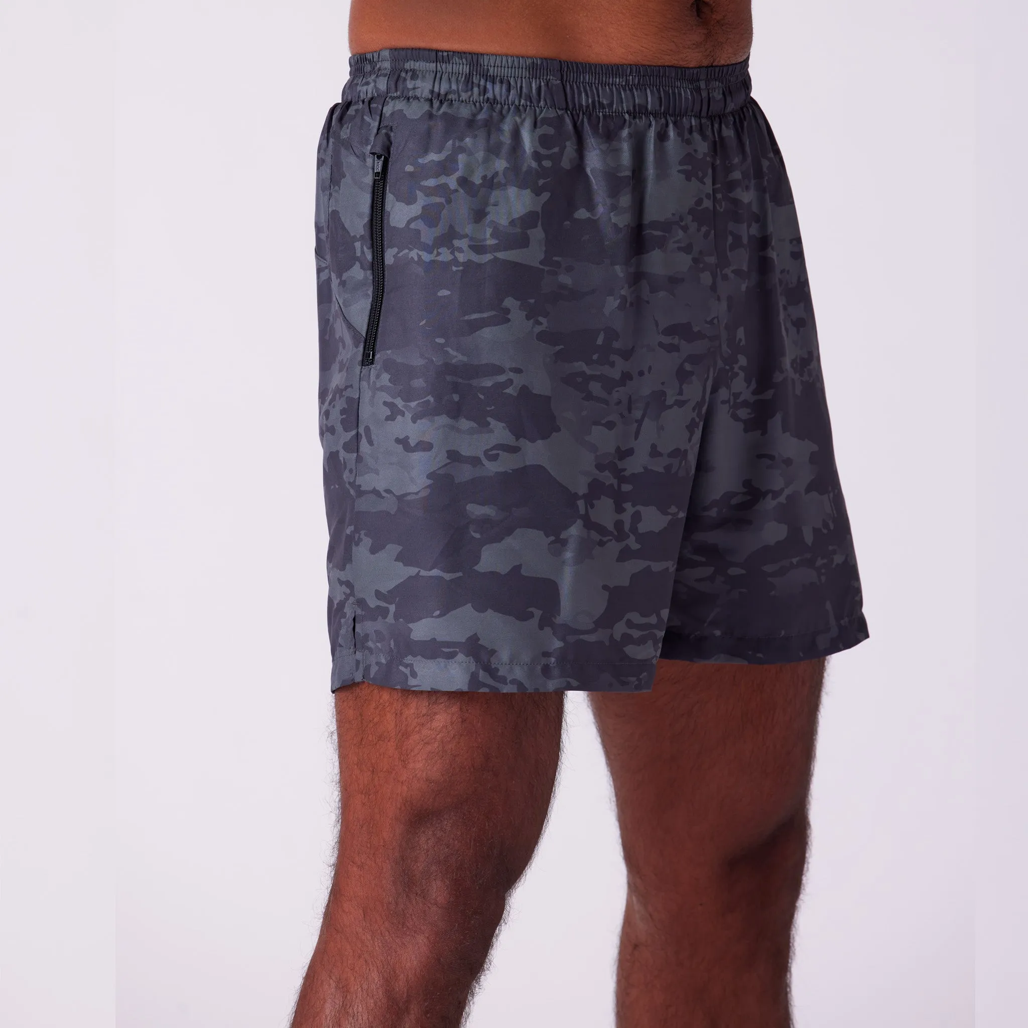 Men's 5" Pack Mule Short - Camouflage