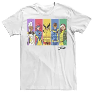 Men's Marvel X-Men Insert T-Shirt