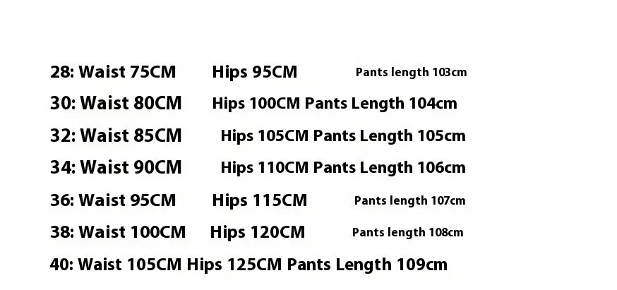 Men's Motorcycle Zipper Oversized Jeans