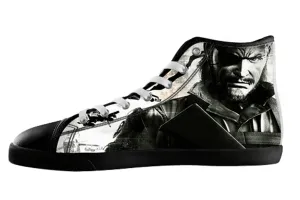 Metal Gear Solid Shoes