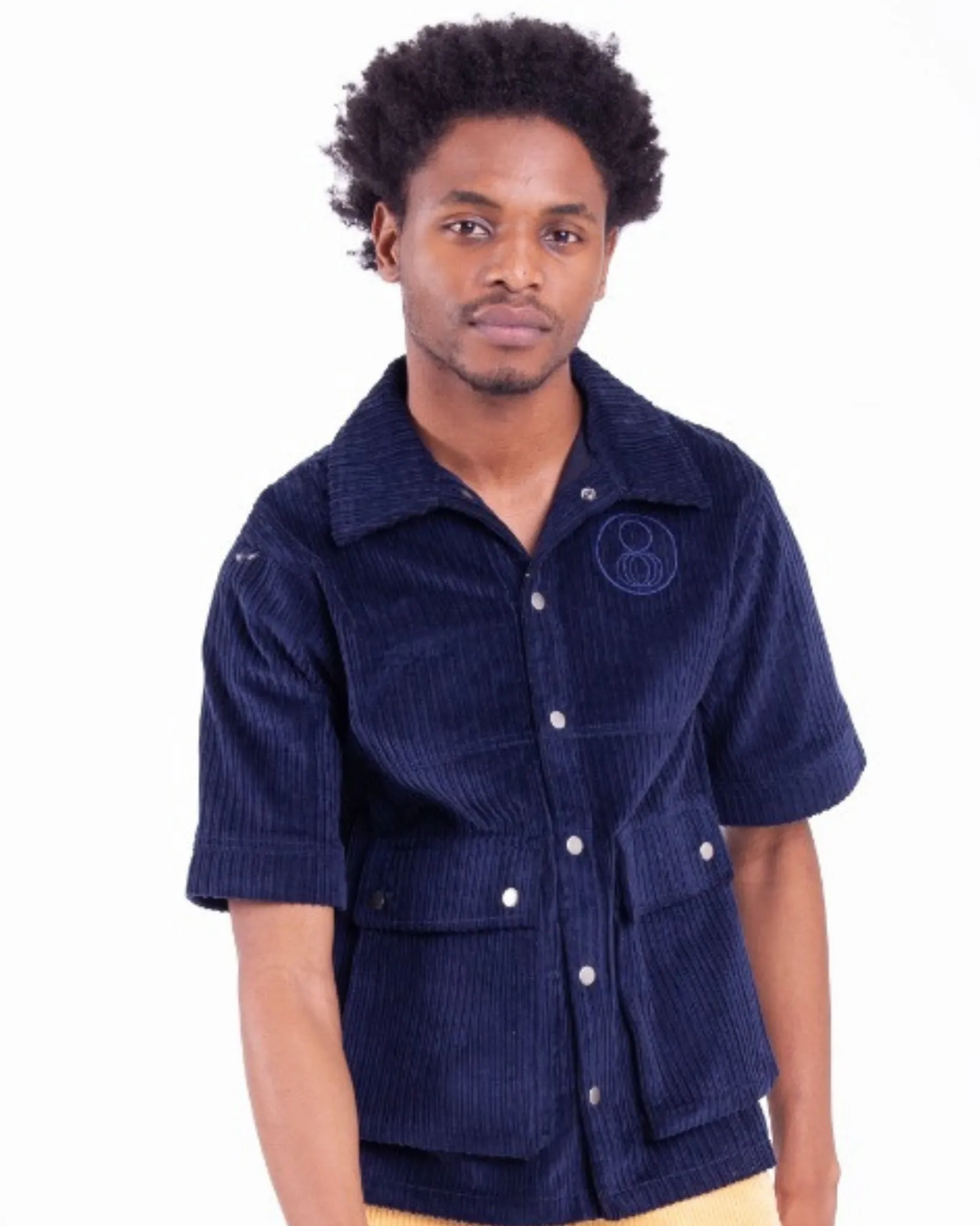 Milo Cordy Overshirt