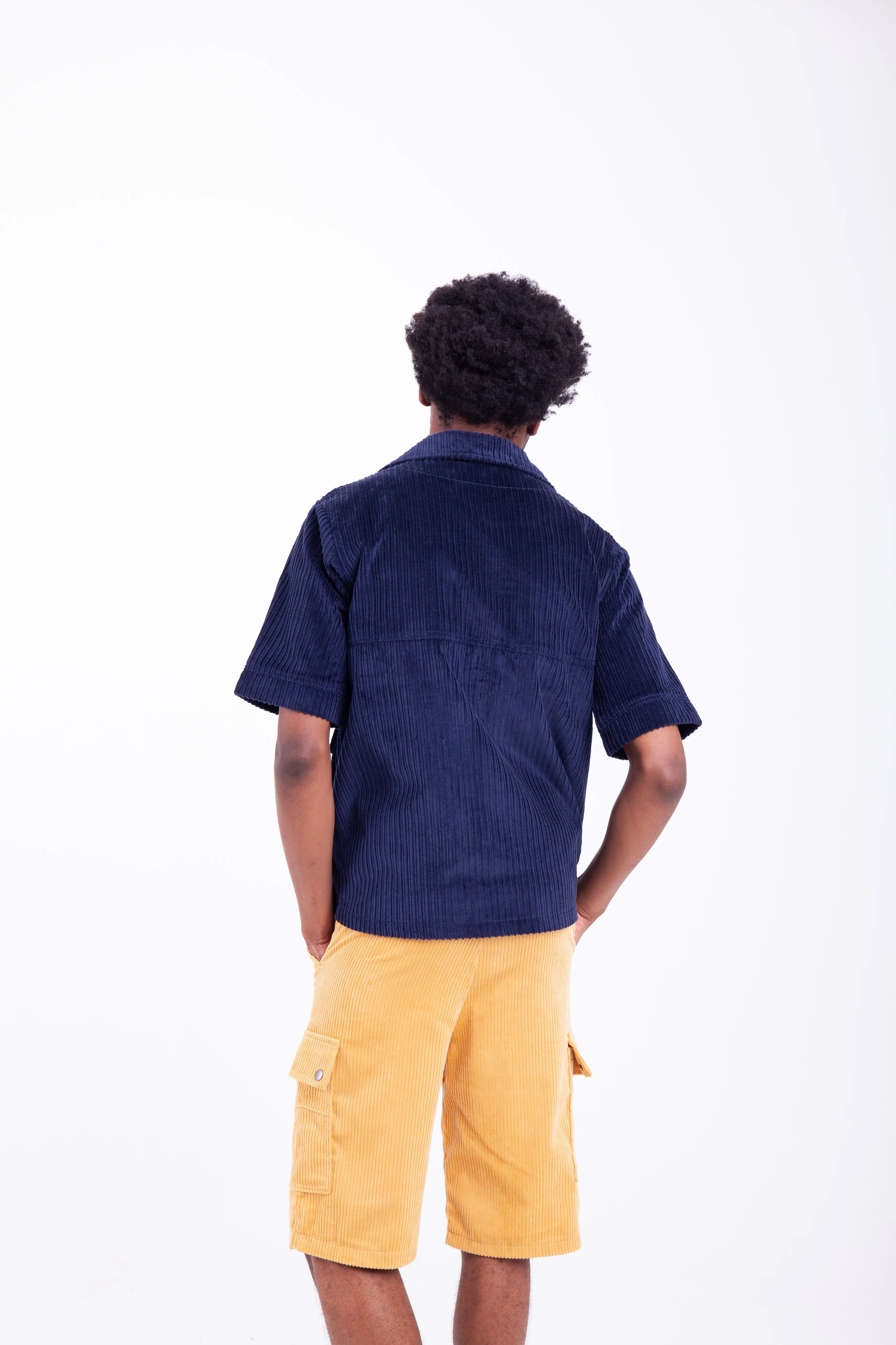 Milo Cordy Overshirt