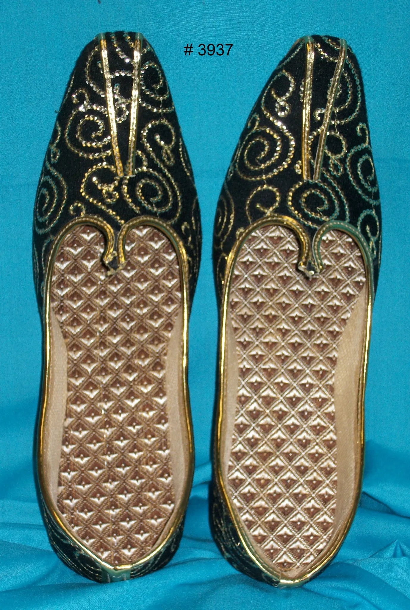 Mojadri 3935 Ballet Flat Saleem Shahi Khussa Indian Juti Jooti Mozri Shieno