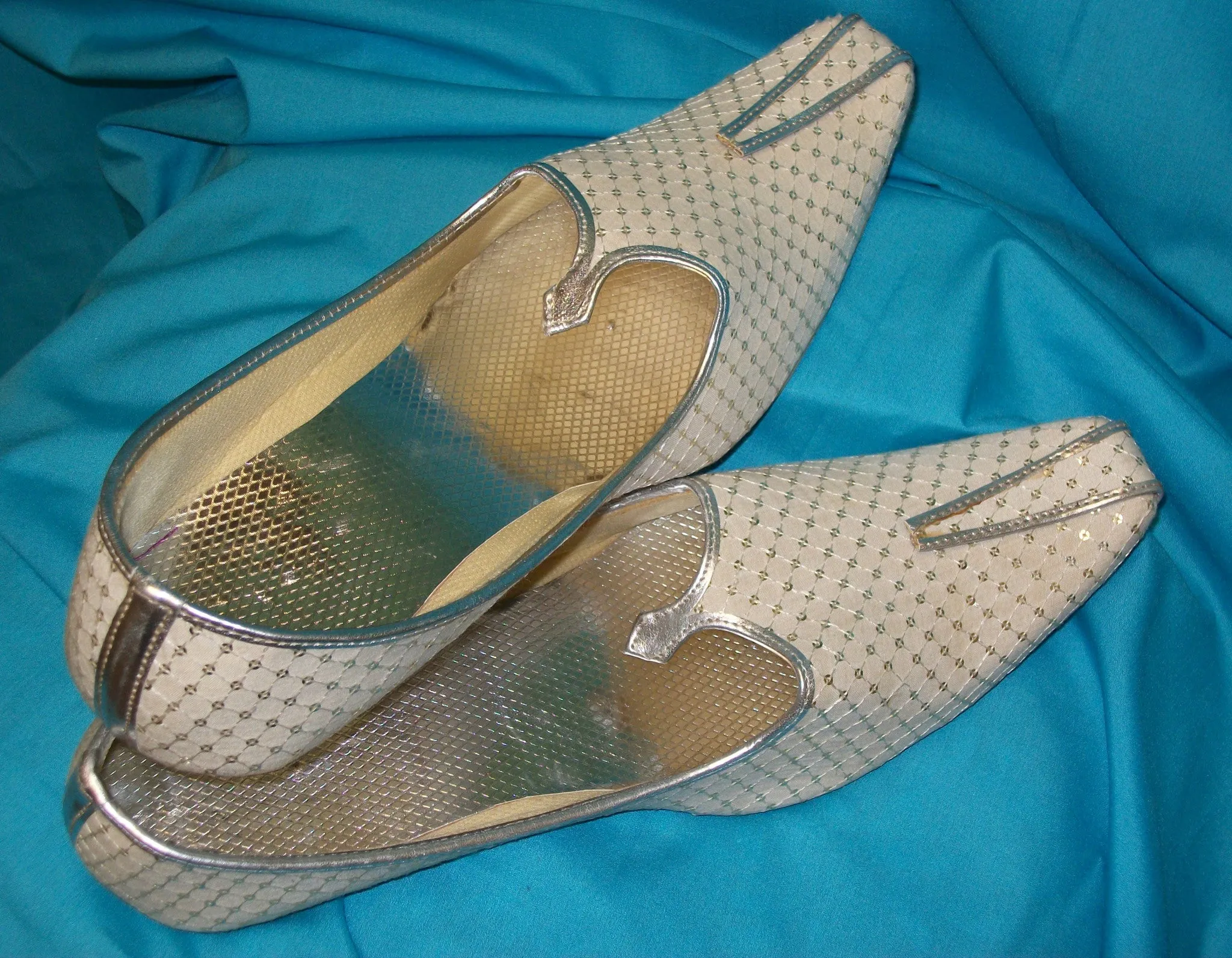 Mojadri 3935 Ballet Flat Saleem Shahi Khussa Indian Juti Jooti Mozri Shieno