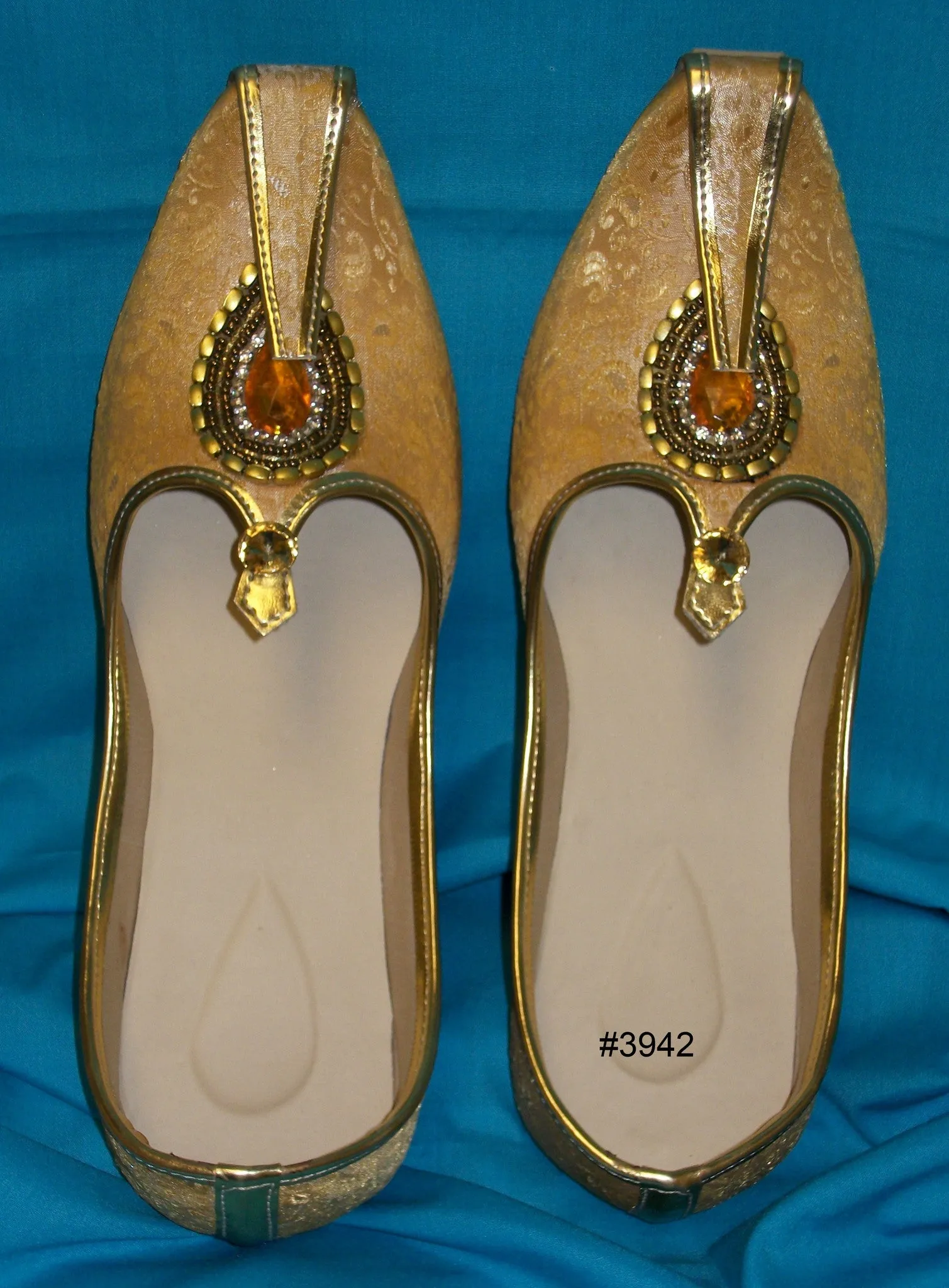 Mojadri 3935 Ballet Flat Saleem Shahi Khussa Indian Juti Jooti Mozri Shieno