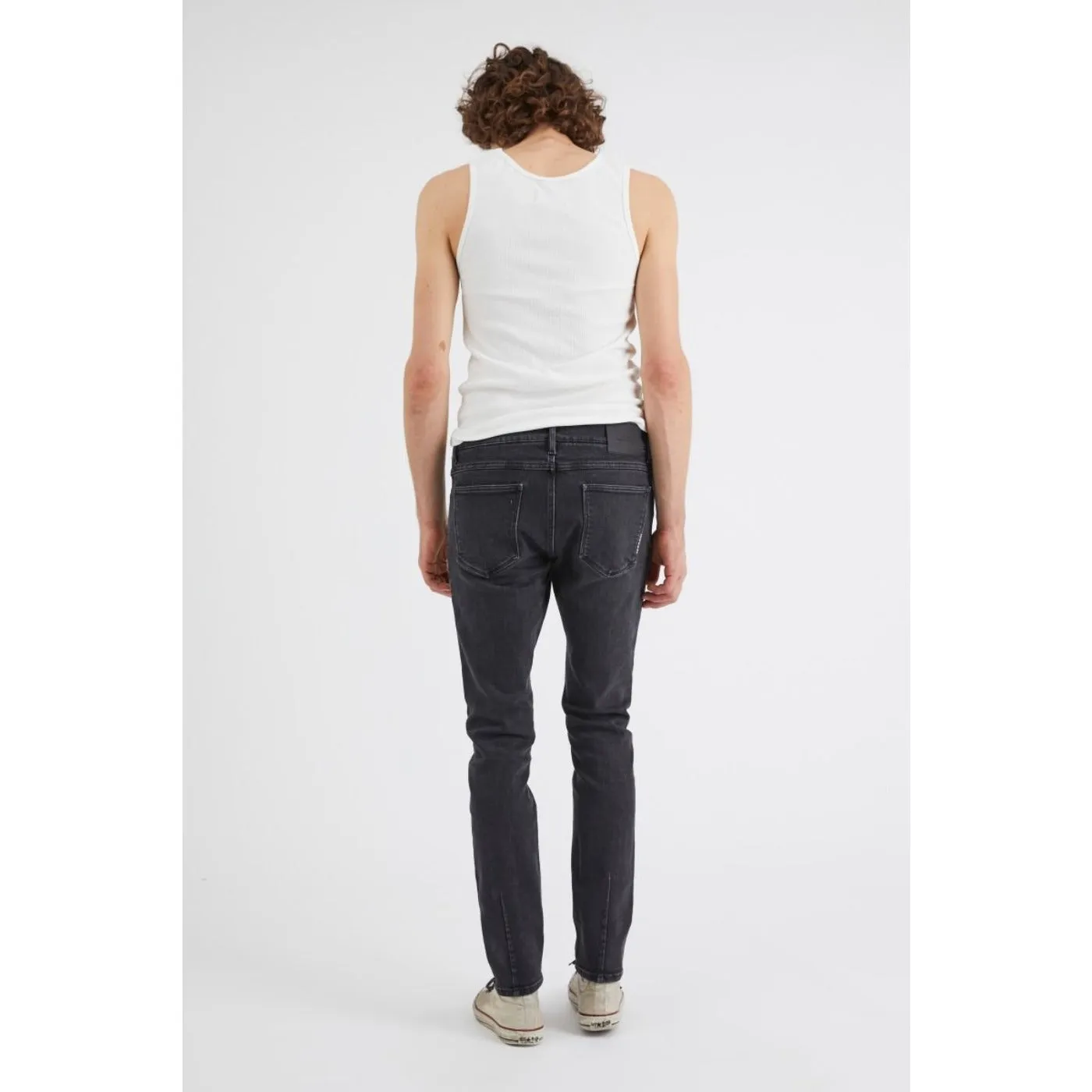 Neuw Skinny Fit Charcoal Jeans