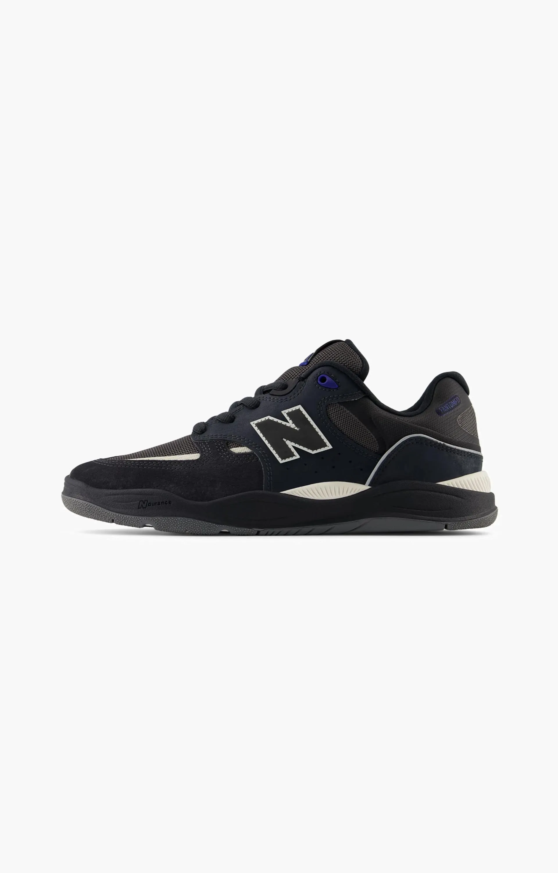 New Balance Numeric NM1010UR Tiago Lemos Shoe, Phantom/Black