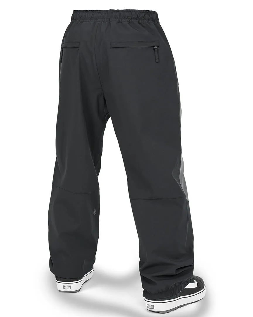 New Slashslapper Snow Pants - Black