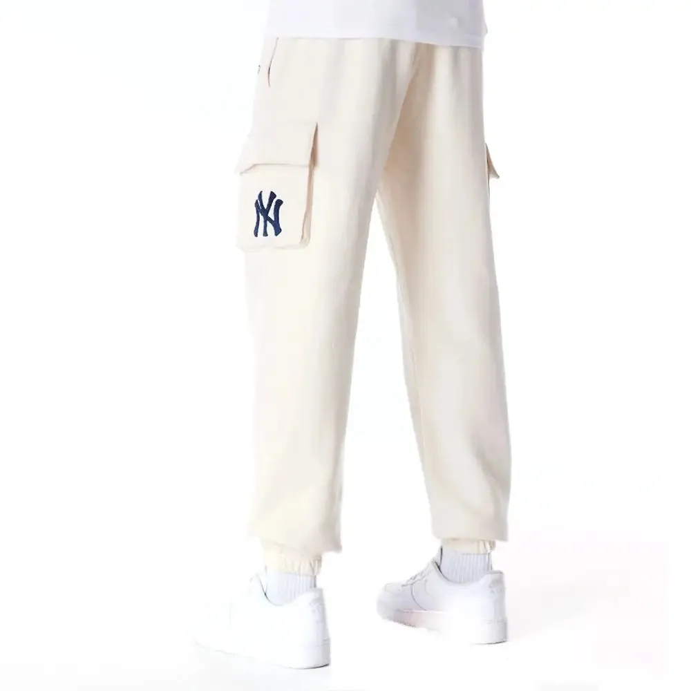 New York Yankees World Series Stone Fleece Cargo Pant