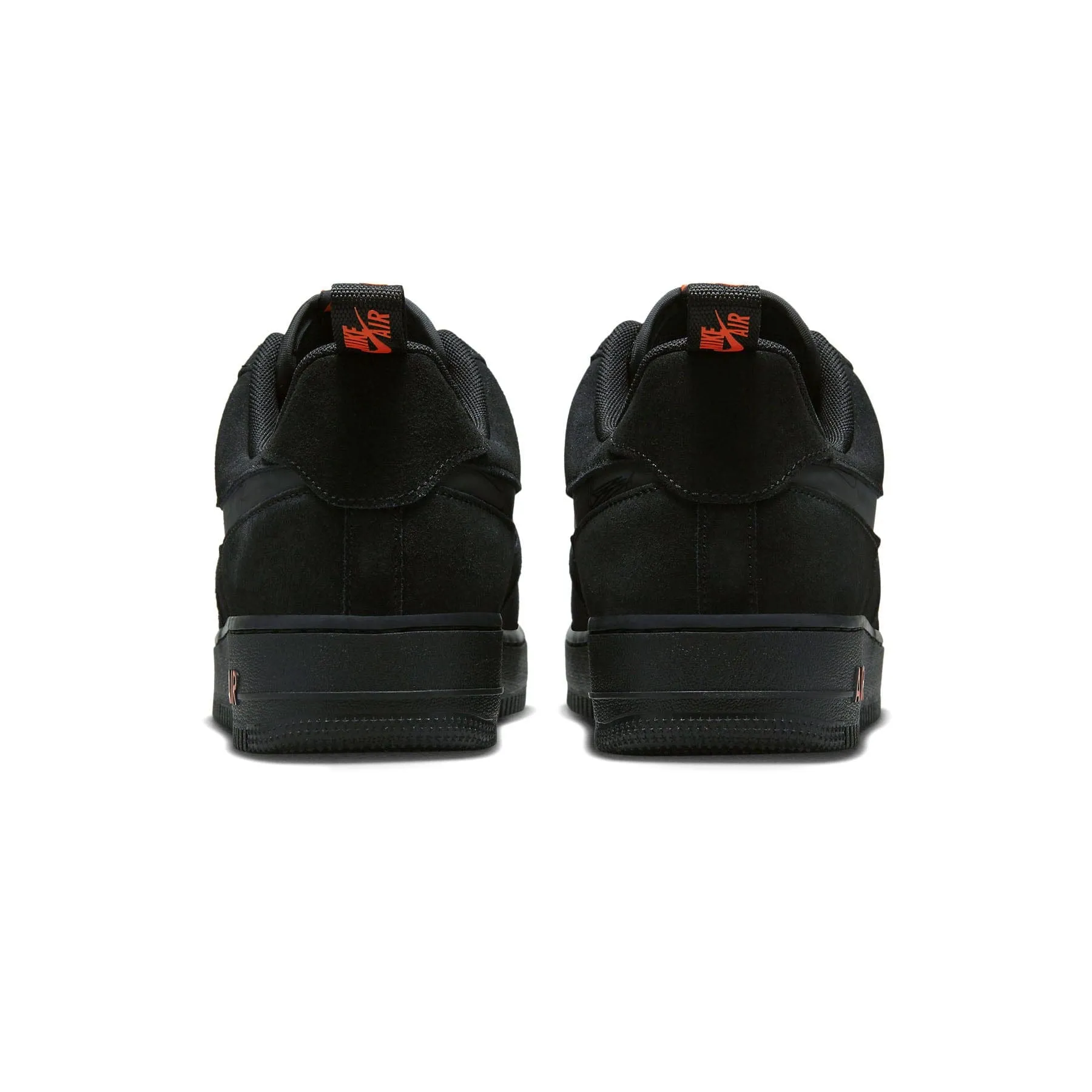 Nike Air Force 1 '07 LV8 'Multi-Swoosh - Black Crimson Reflective'