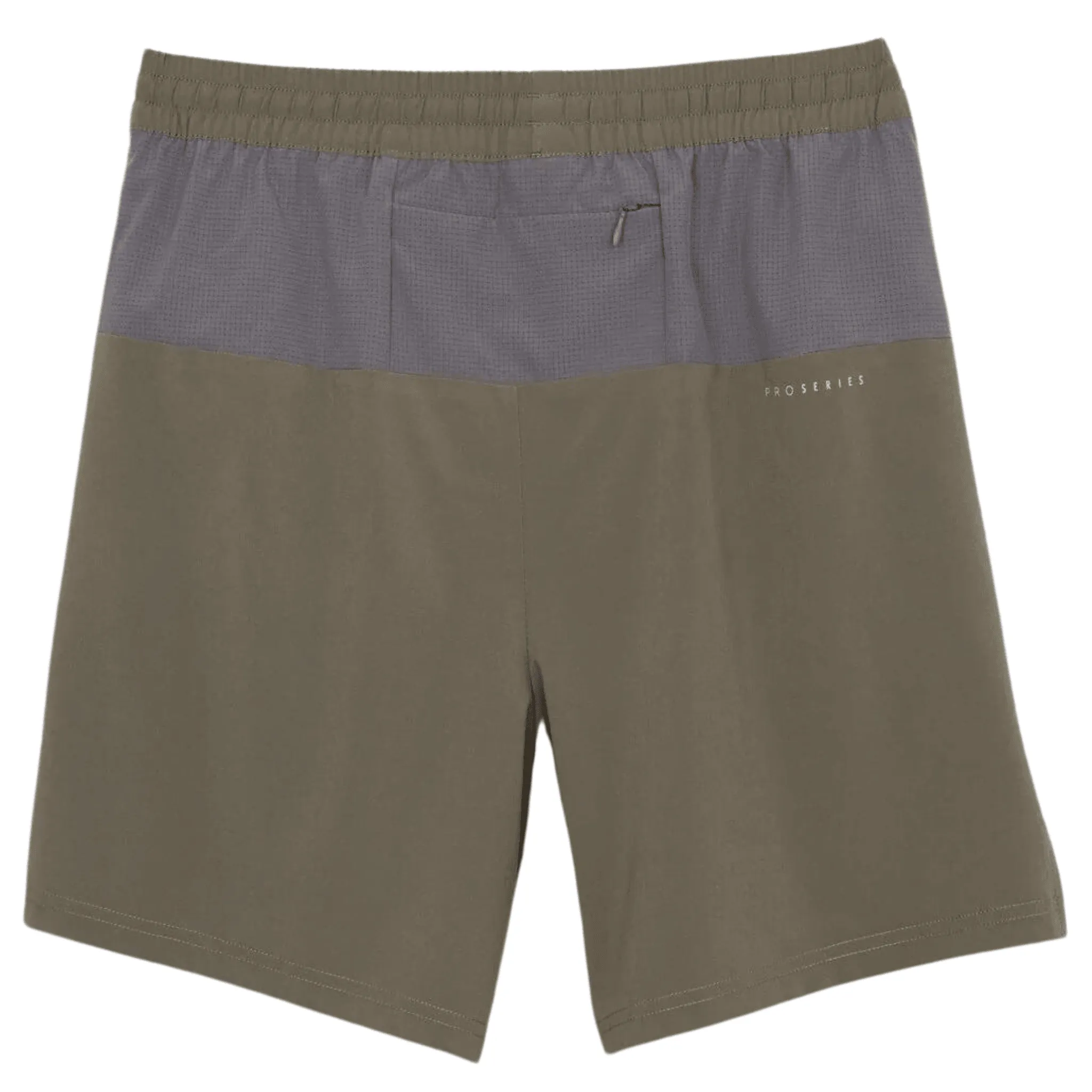 Nox Padel PRO Shorts: Olive Green