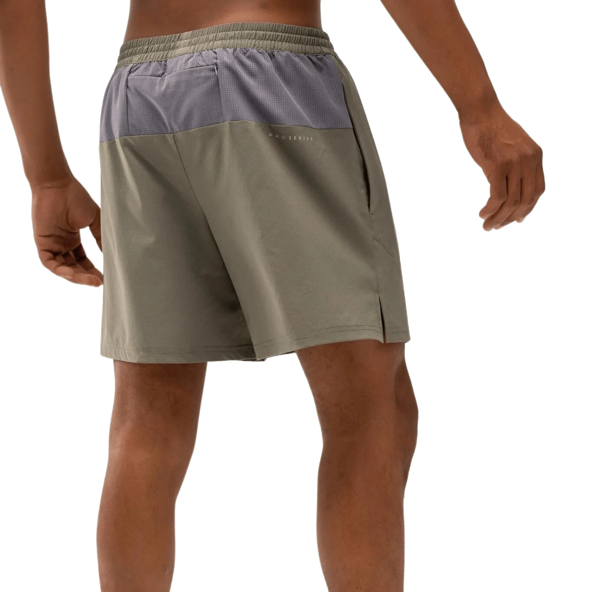 Nox Padel PRO Shorts: Olive Green