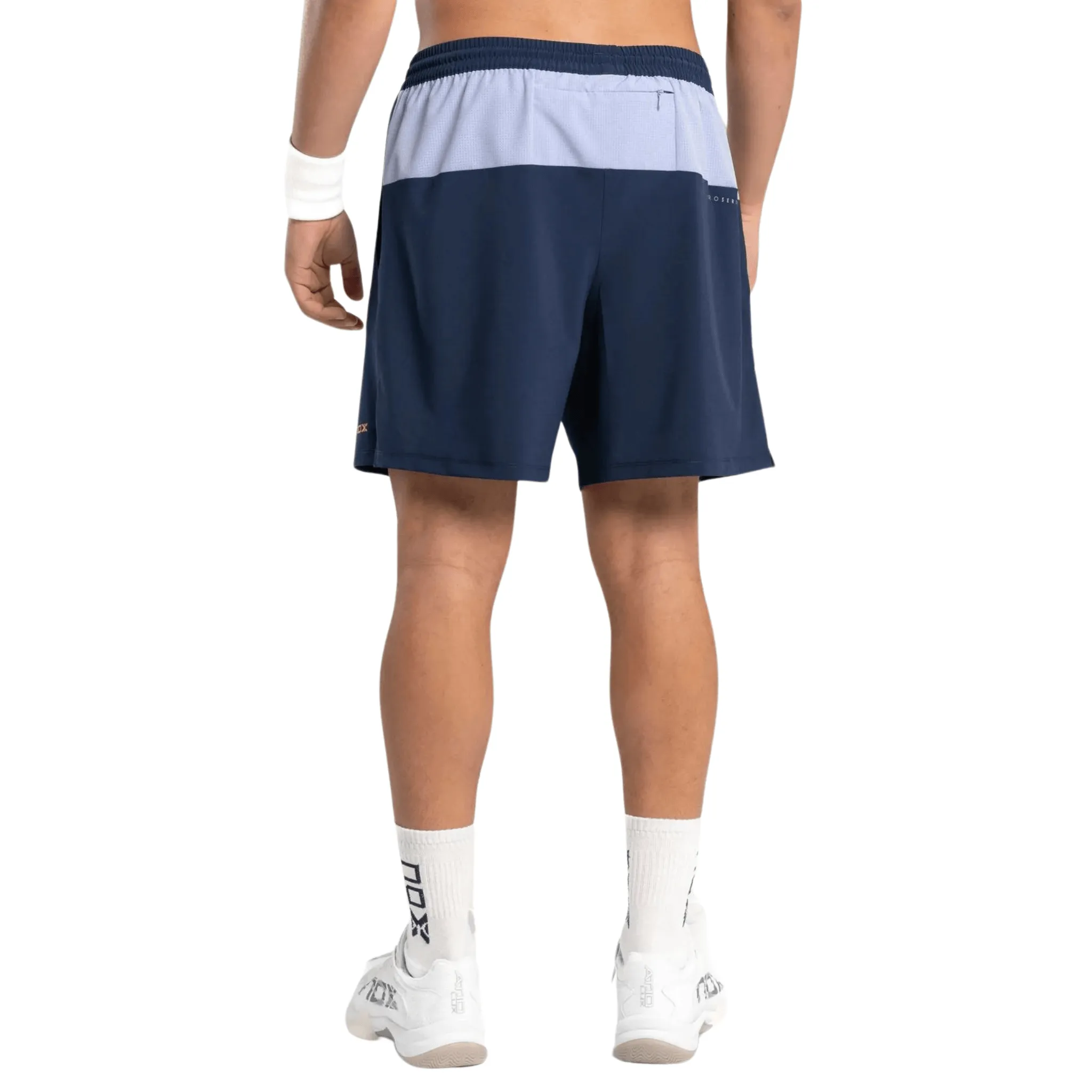 Nox PRO FIT Navy Padel SHORT