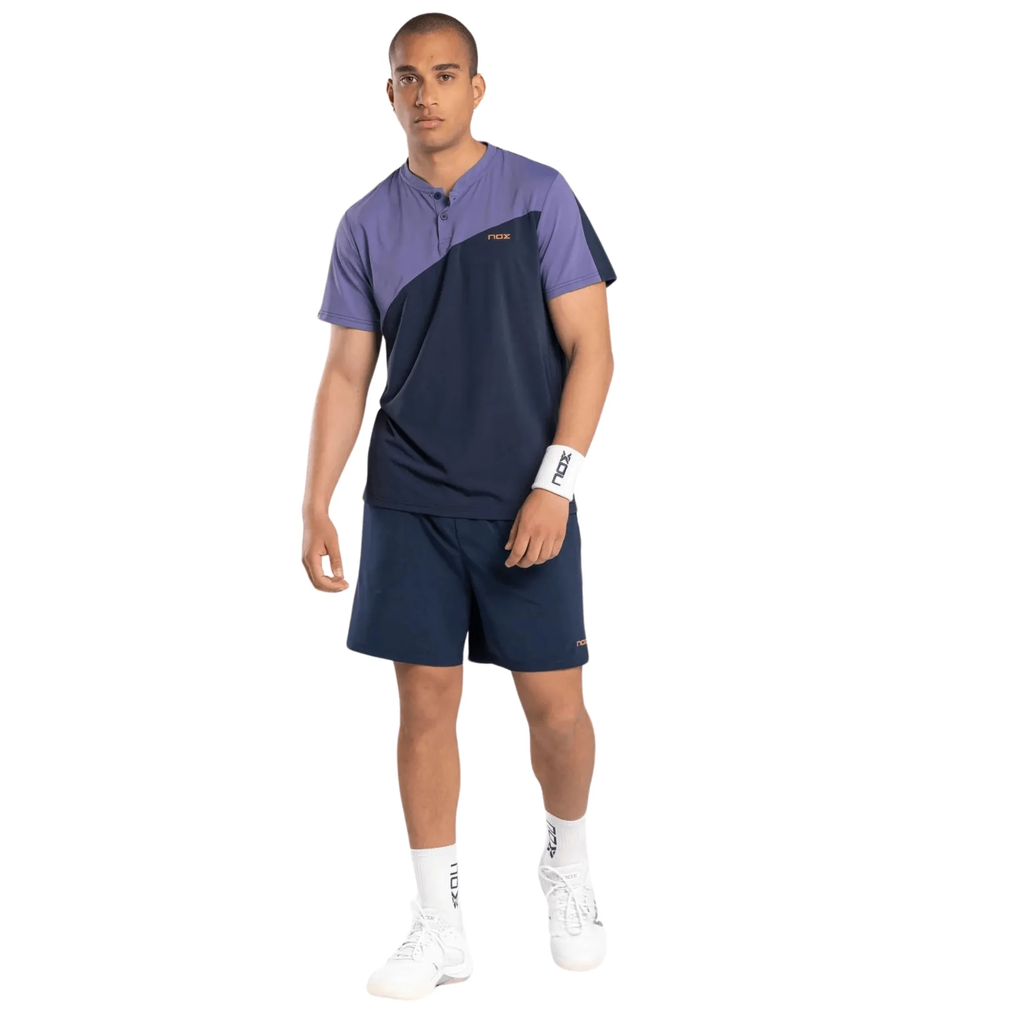 Nox PRO FIT Navy Padel SHORT