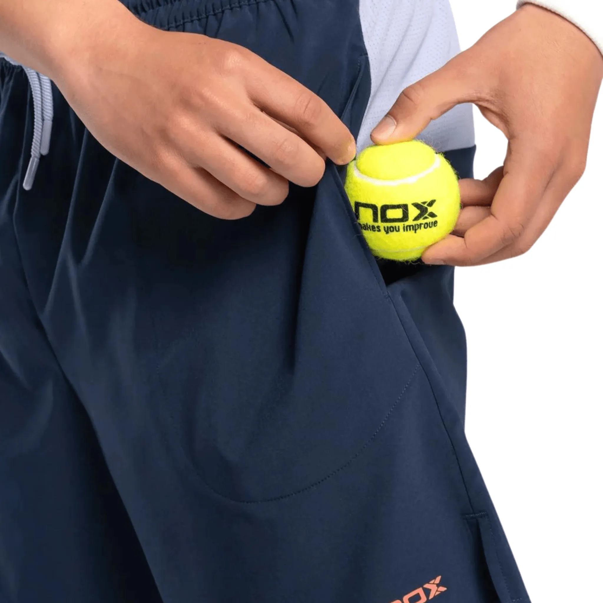 Nox PRO FIT Navy Padel SHORT