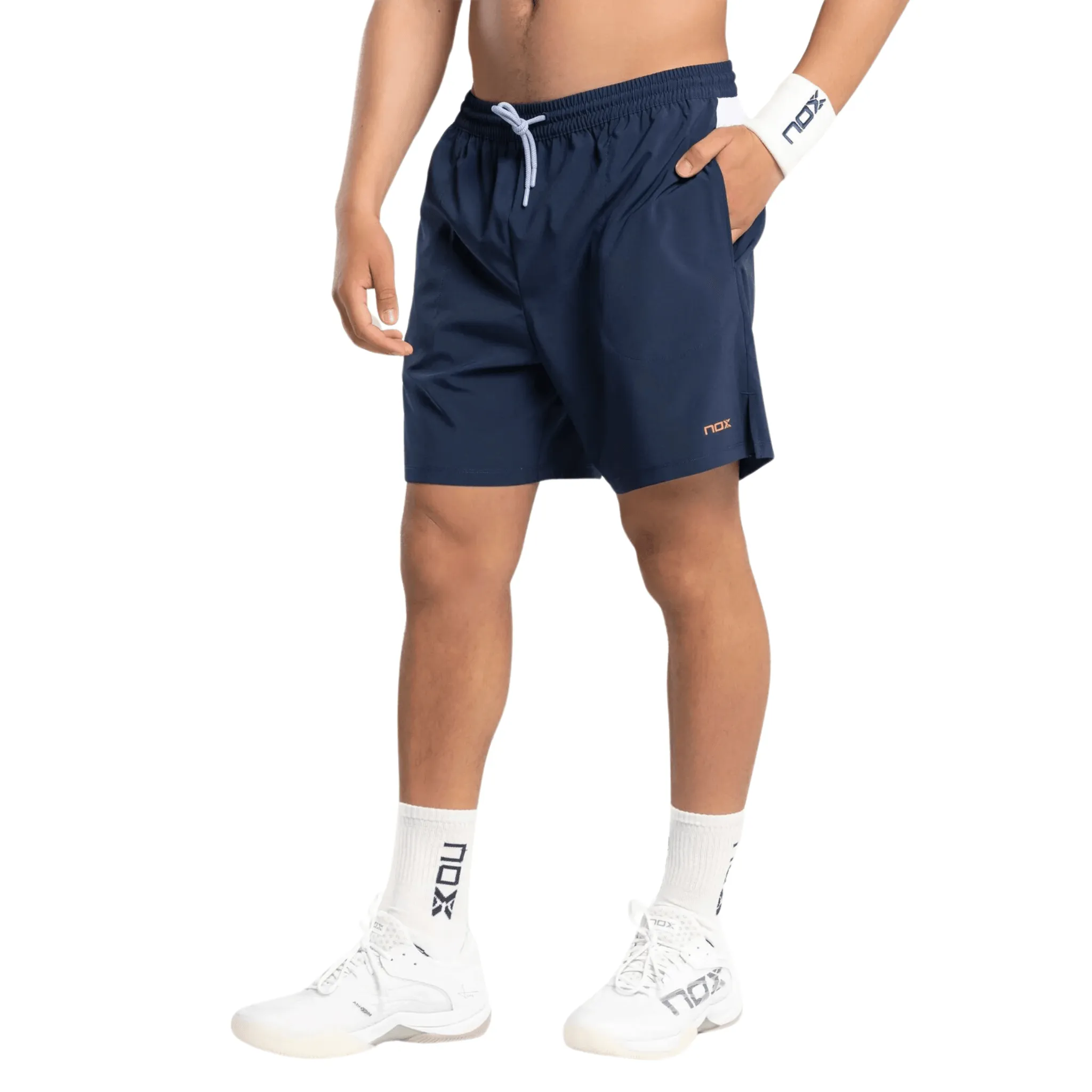 Nox PRO FIT Navy Padel SHORT