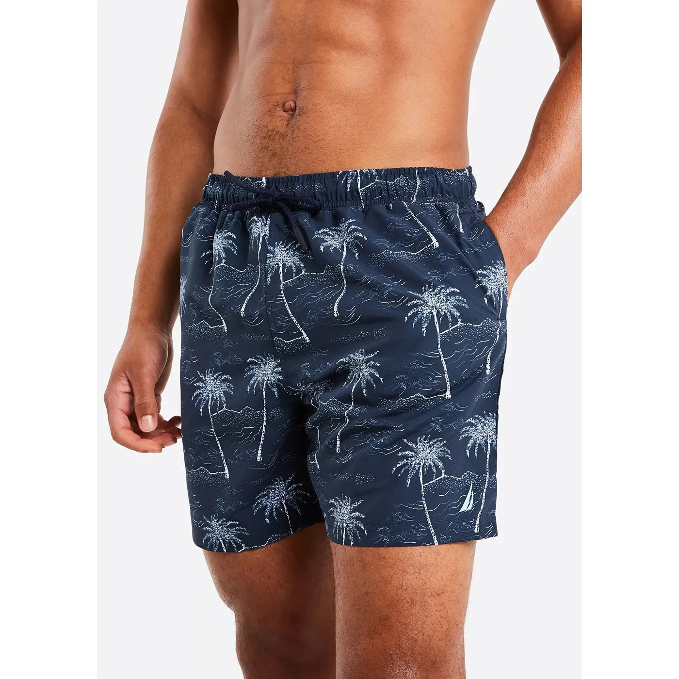 NTCA Carter Blue Swim Shorts