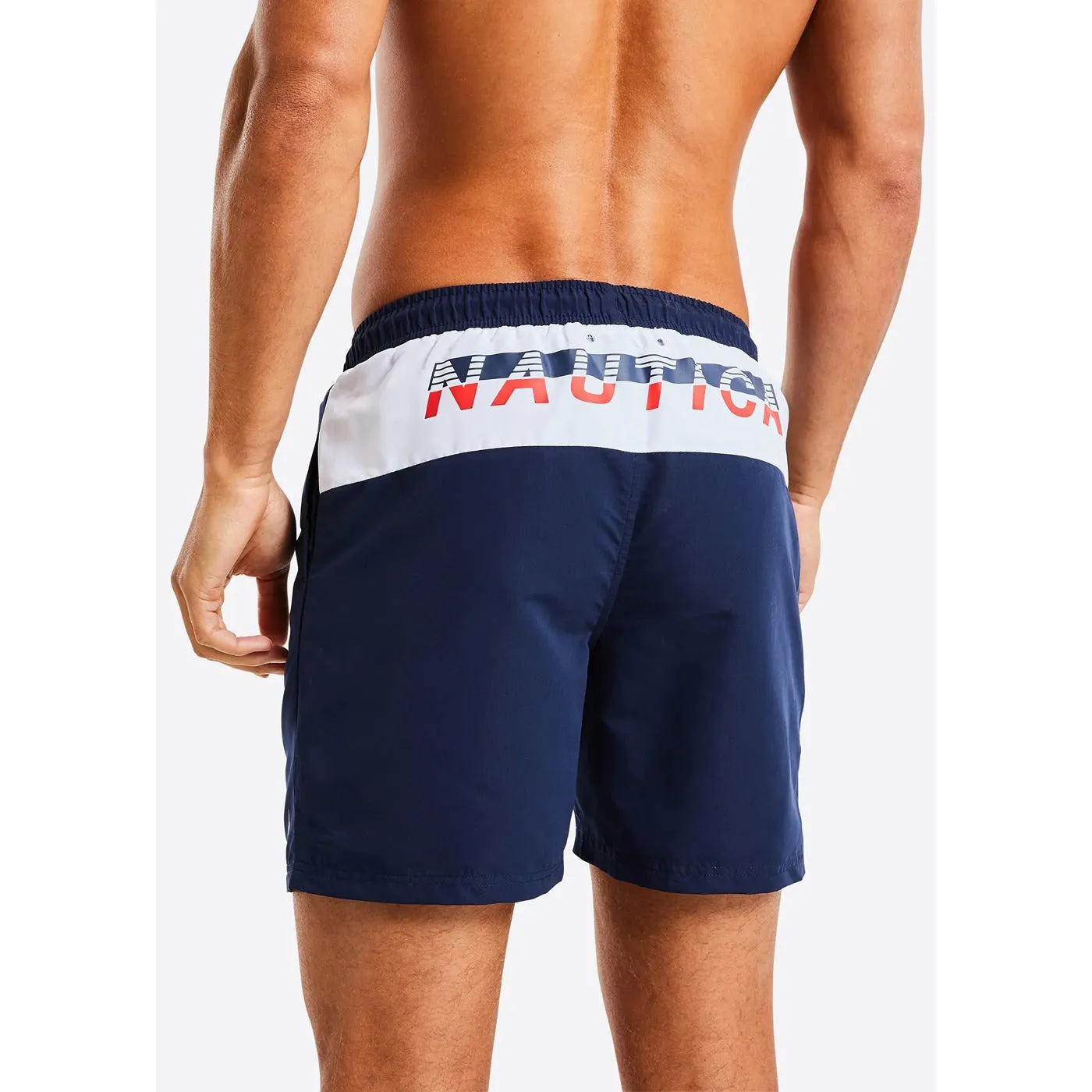 NTCA Samson Navy Swim Shorts