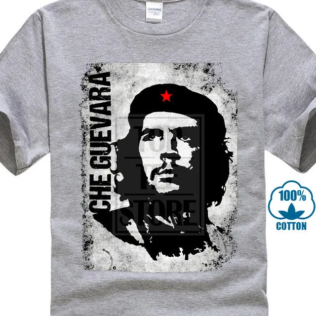 Official Che Guevara Vintage T Shirt Revolutionist Legend Merchandise Icon