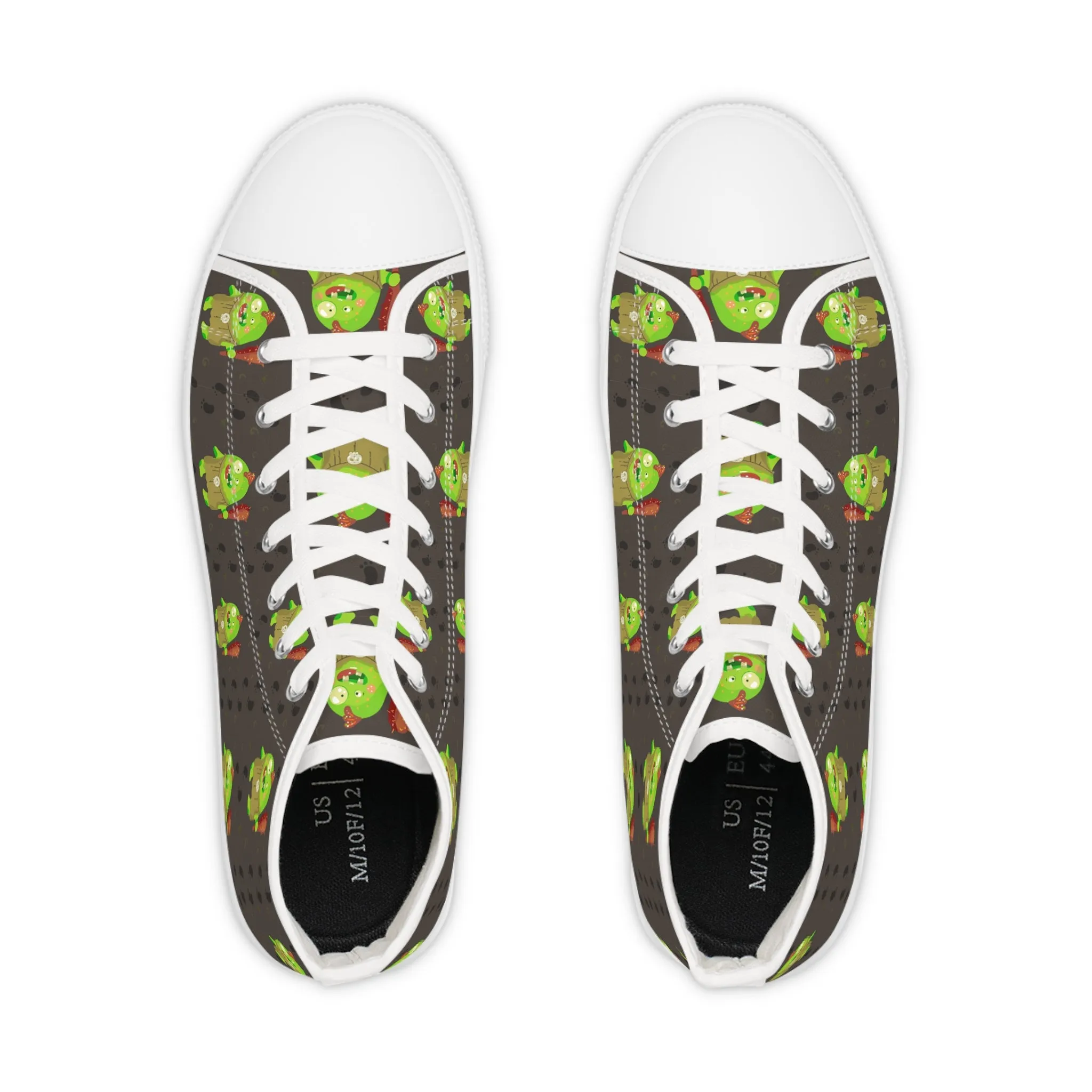 Ogre Men's High Top Sneakers