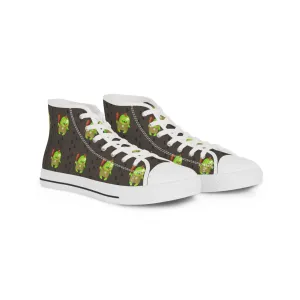 Ogre Men's High Top Sneakers