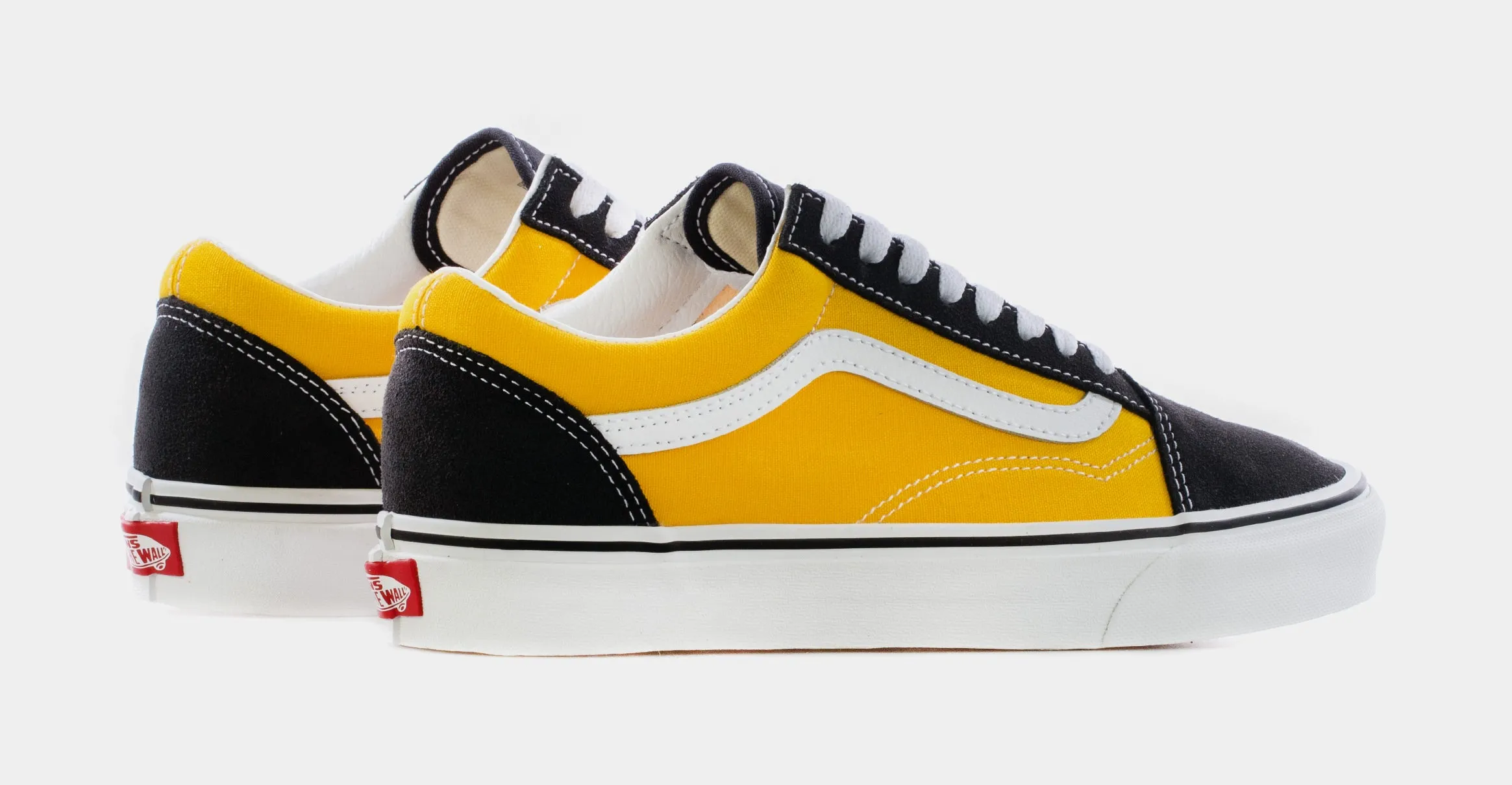 Old Skool Mens Skate Shoes (Yellow/Black)