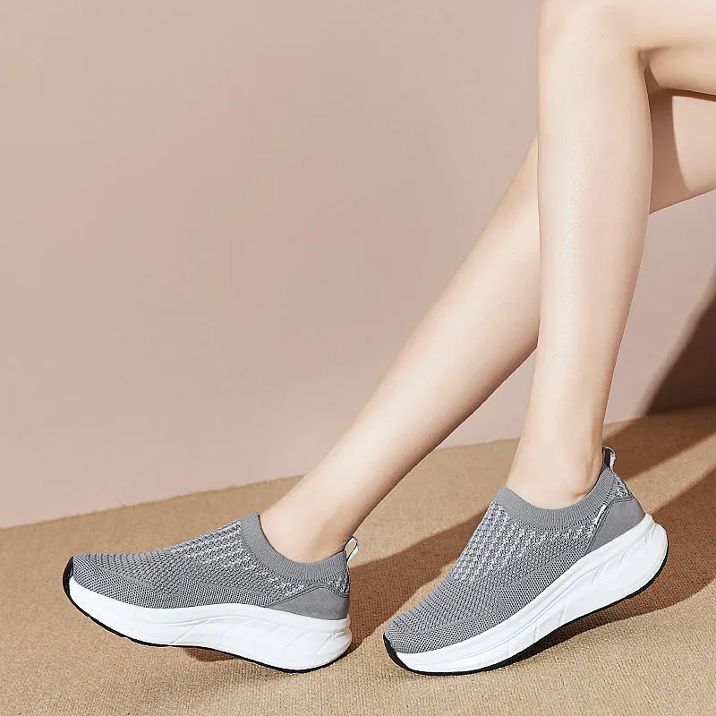 Owlkay Women Fashionable Casual Shoes