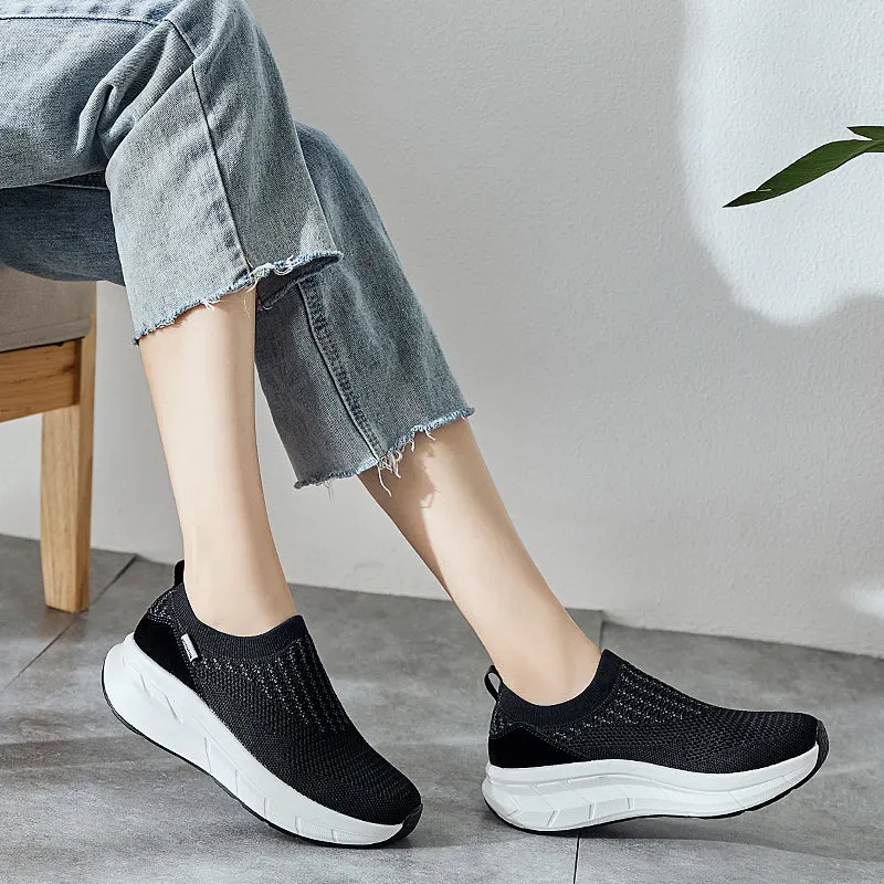 Owlkay Women Fashionable Casual Shoes