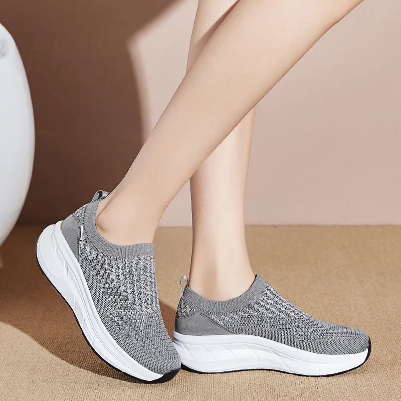 Owlkay Women Fashionable Casual Shoes