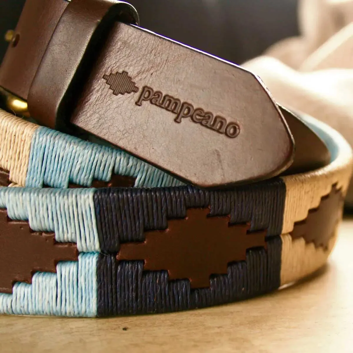 PAMPEANO Polo Belt - Sereno