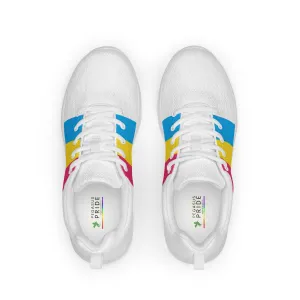 Pansexual Pan Pride Flag Women’s Athletic Shoes