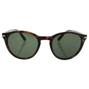 Persol Men's 0PO3152S Havana/Green