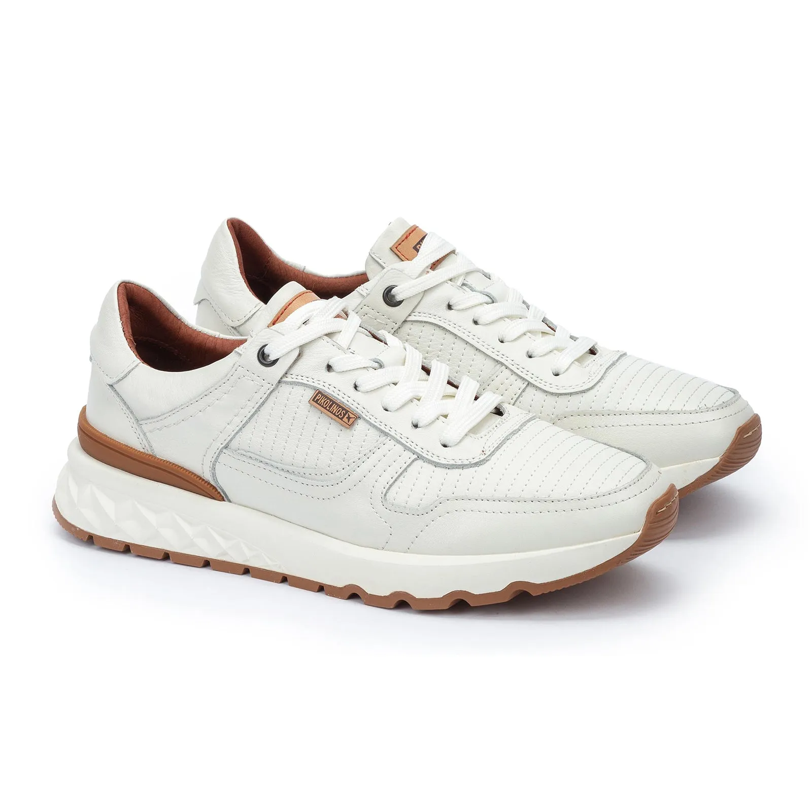 Pikolinos Aranda M8R-6239C1 Sneaker (Men) - Off White