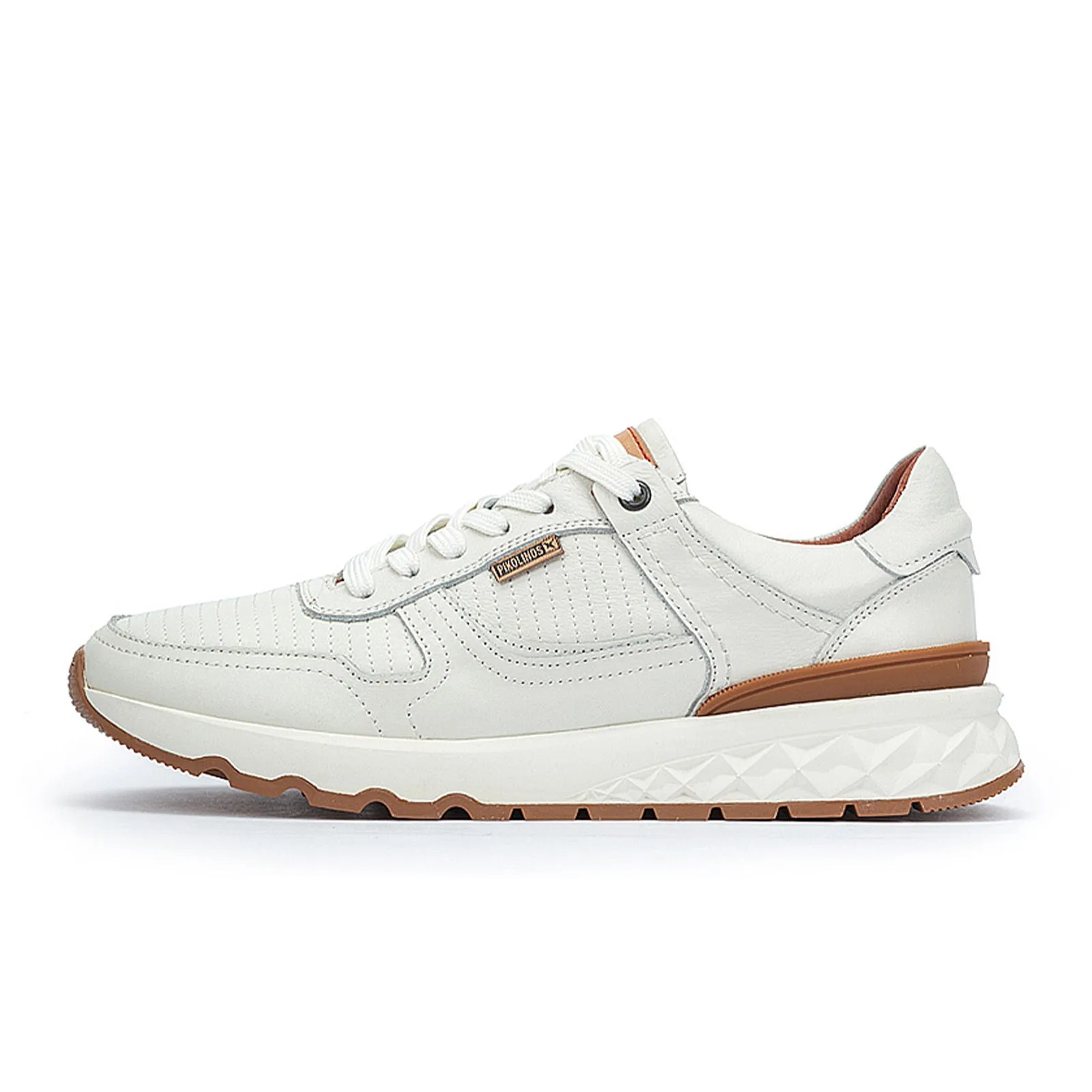 Pikolinos Aranda M8R-6239C1 Sneaker (Men) - Off White