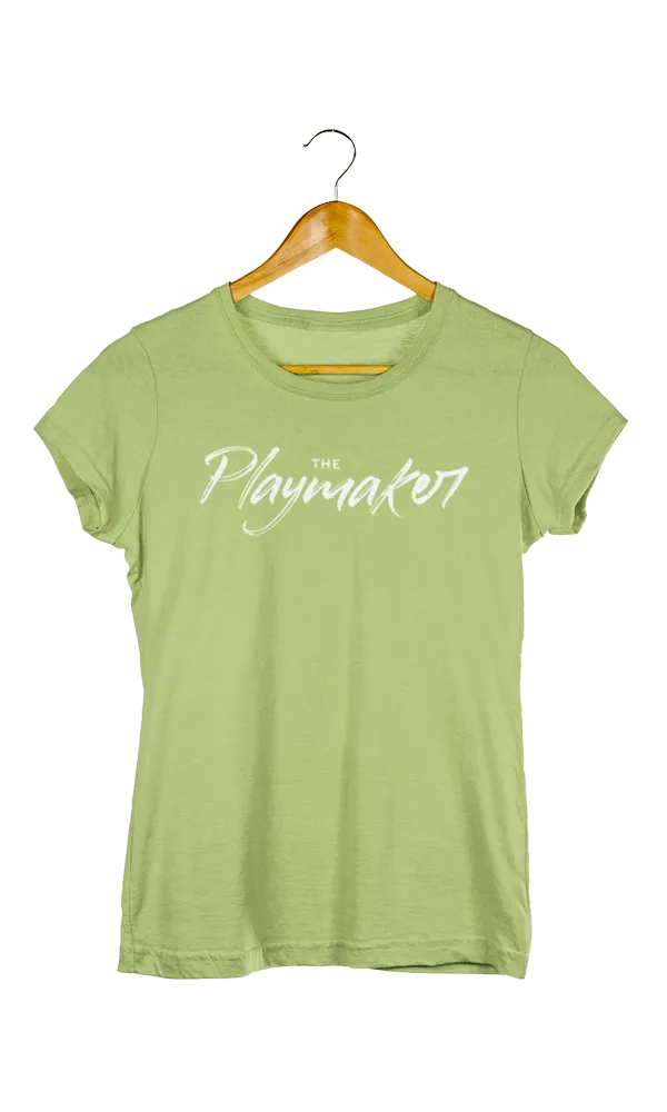 Playmaker, Women's Tee