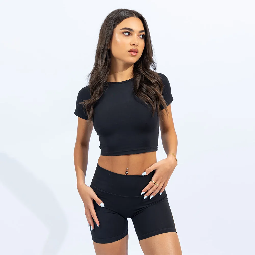 Quwati Women Power Cycling Shorts