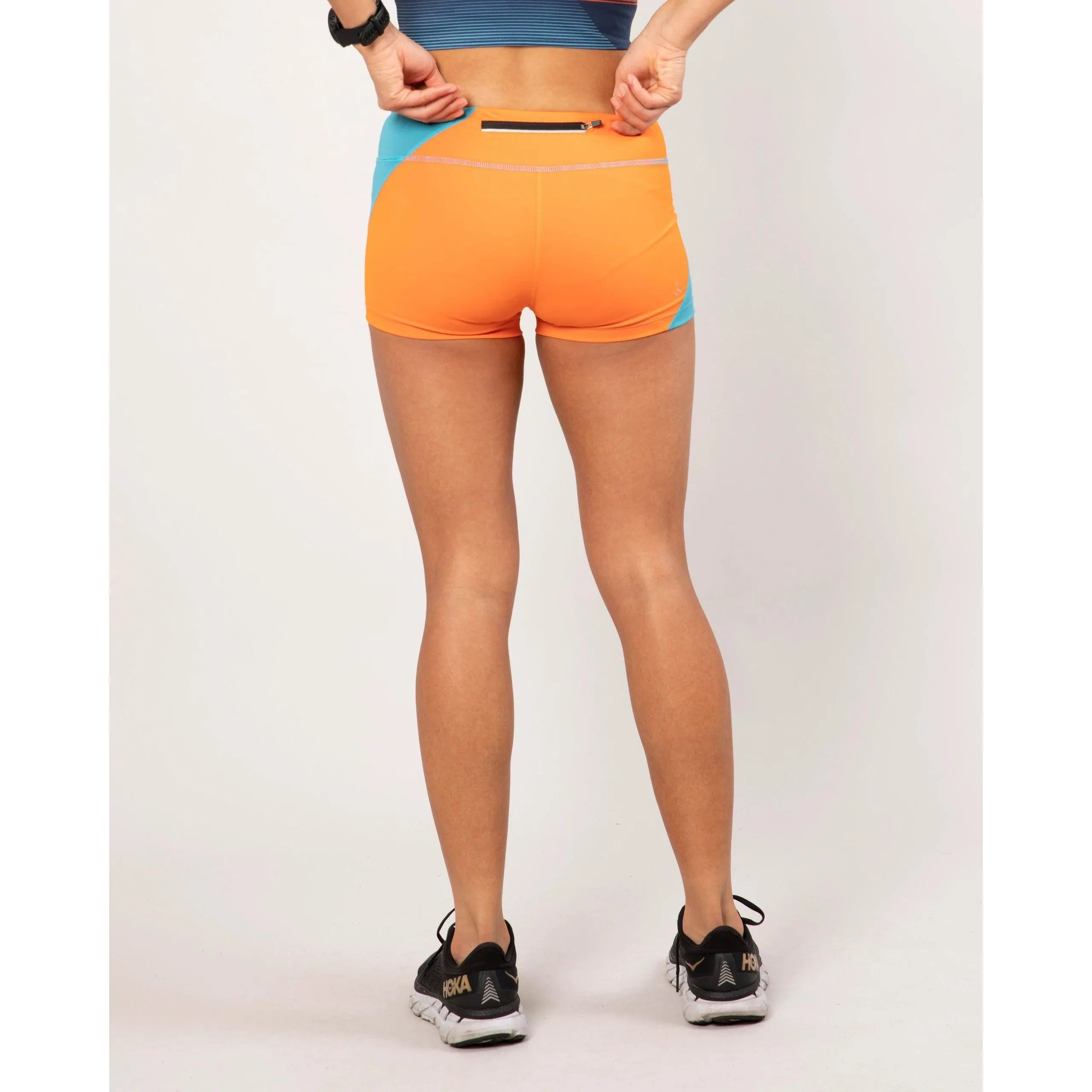 rabbit Women's First Place Compression Shorts