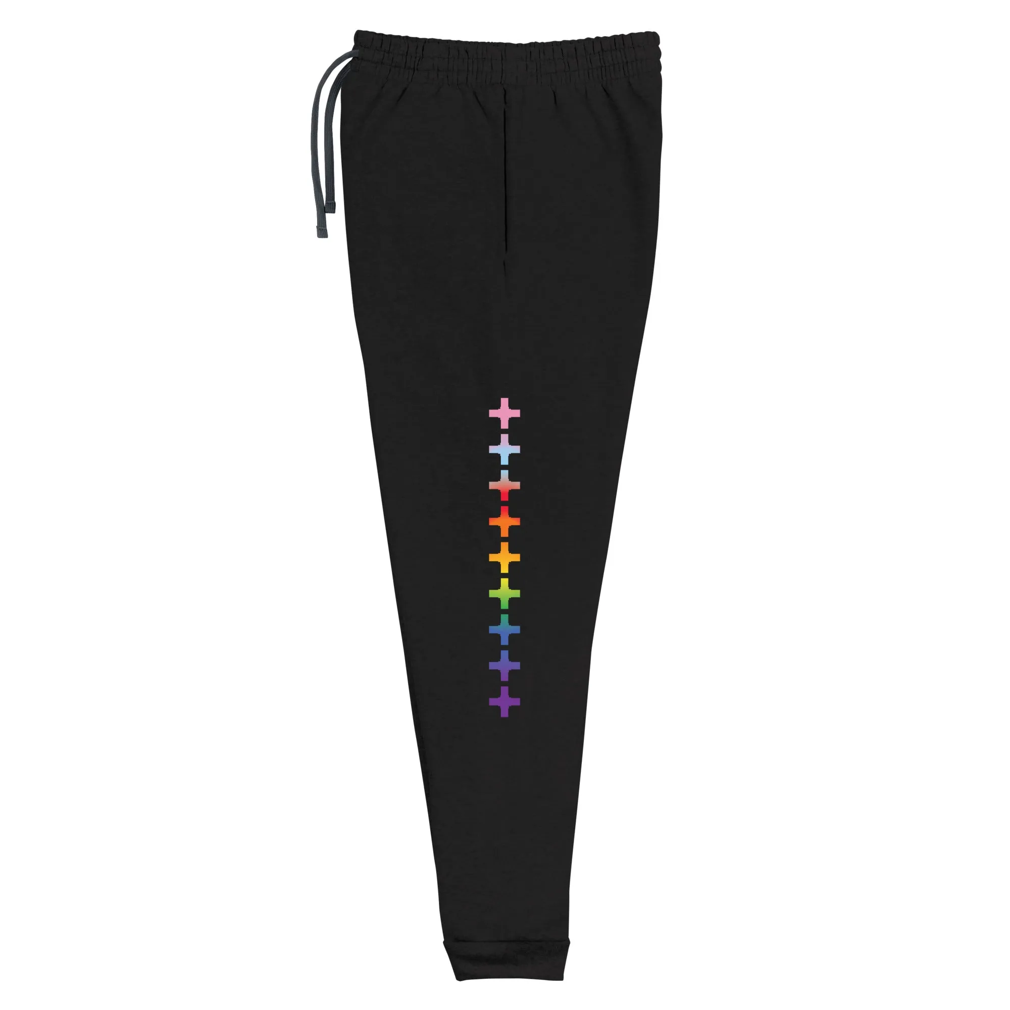   Rainbow Love Unisex Joggers