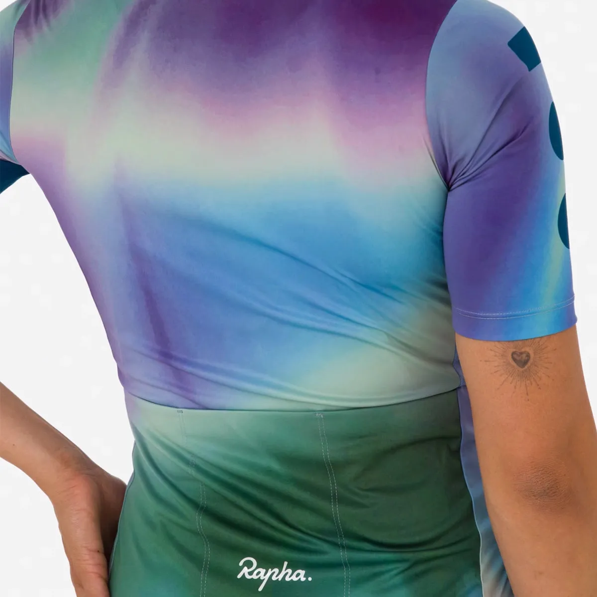 RAPHA Core Women Jersey 100 - Multicolor