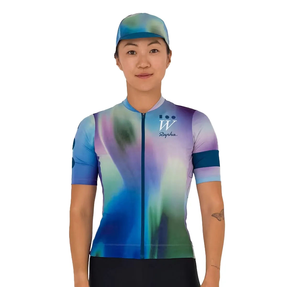 RAPHA Core Women Jersey 100 - Multicolor