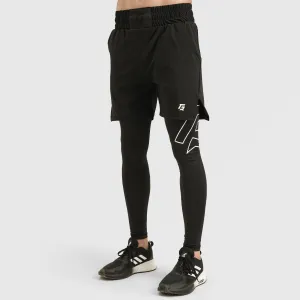 Ray Shorts (Black)