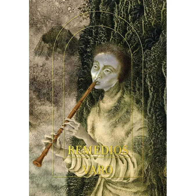 Remedios Varo: Science Fictions